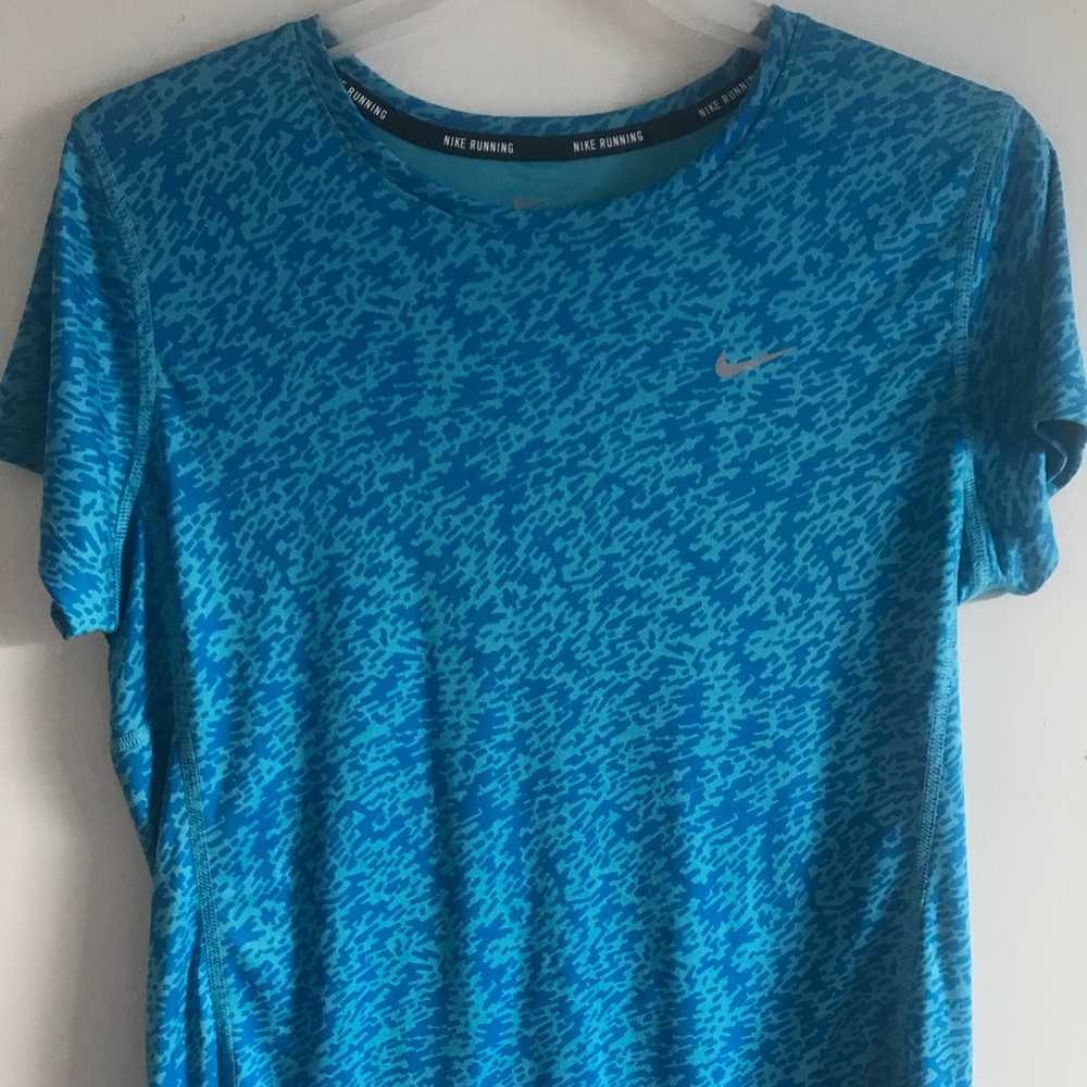 Nike running shirt